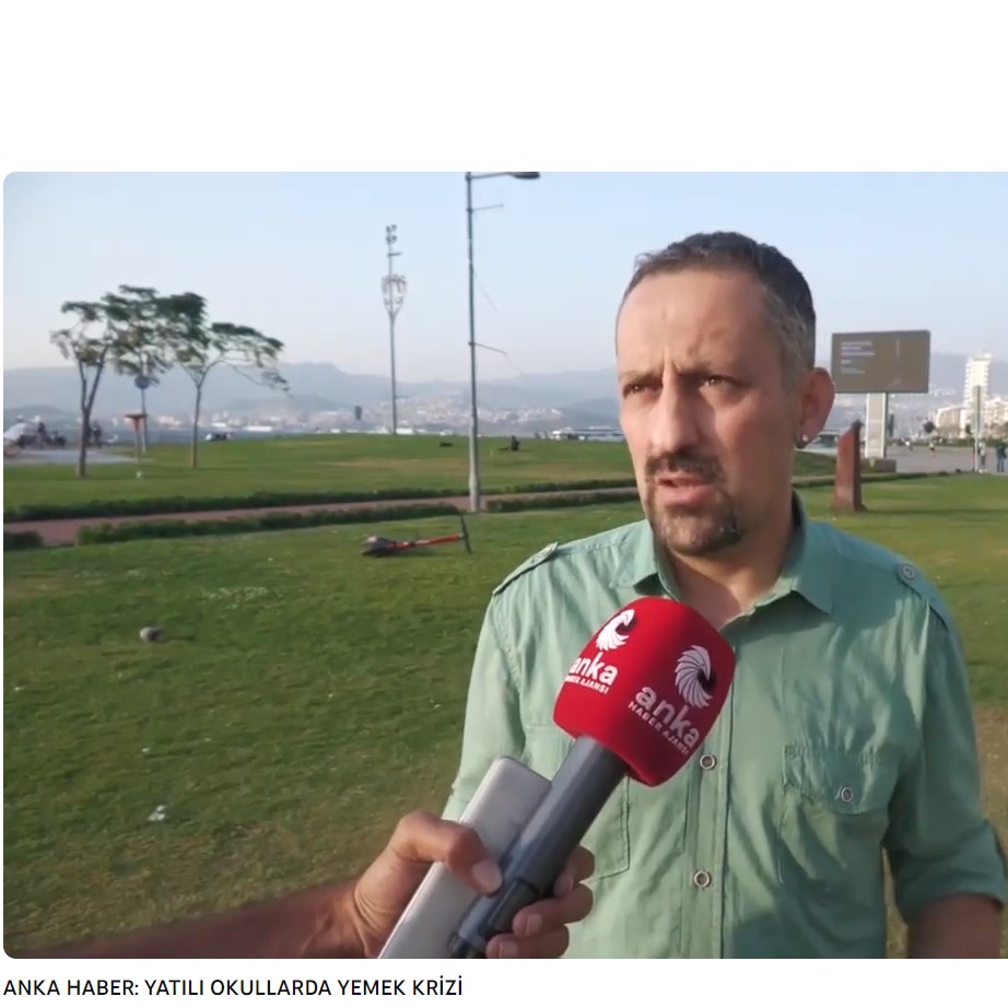 YATILI OKUL YEMEKHANELERİNDEKİ YEMEK SORUNLARI: BASINA YANSIYANLAR