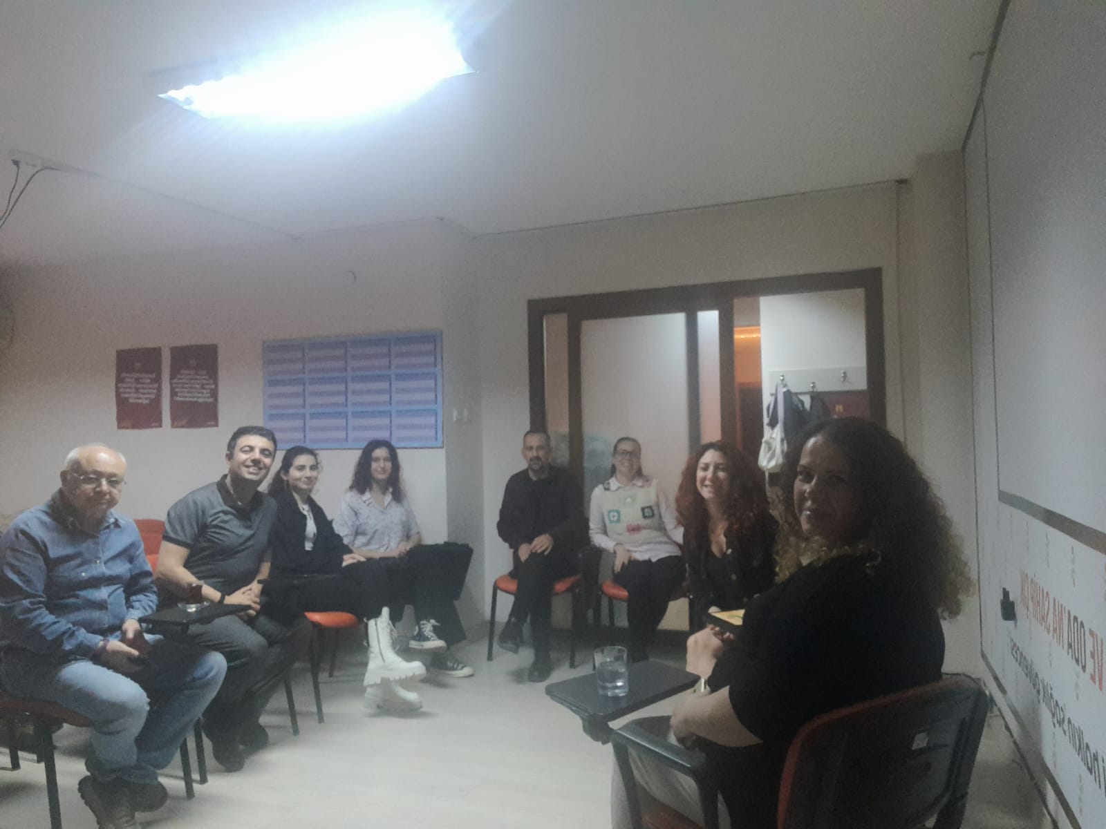 "DONDURULMUŞ GIDA"YI KONUŞTUK