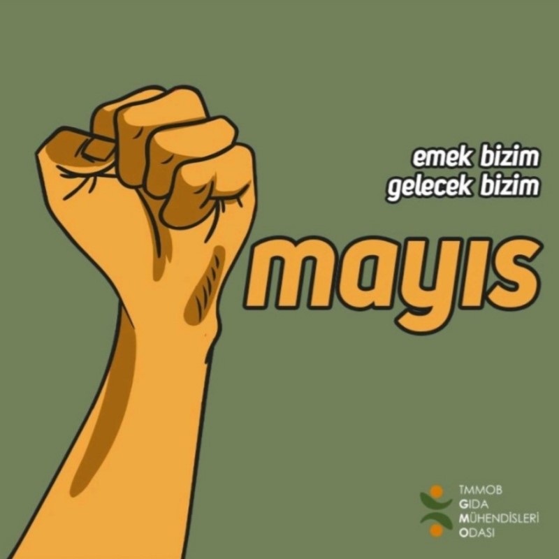YAŞASIN 1 MAYIS