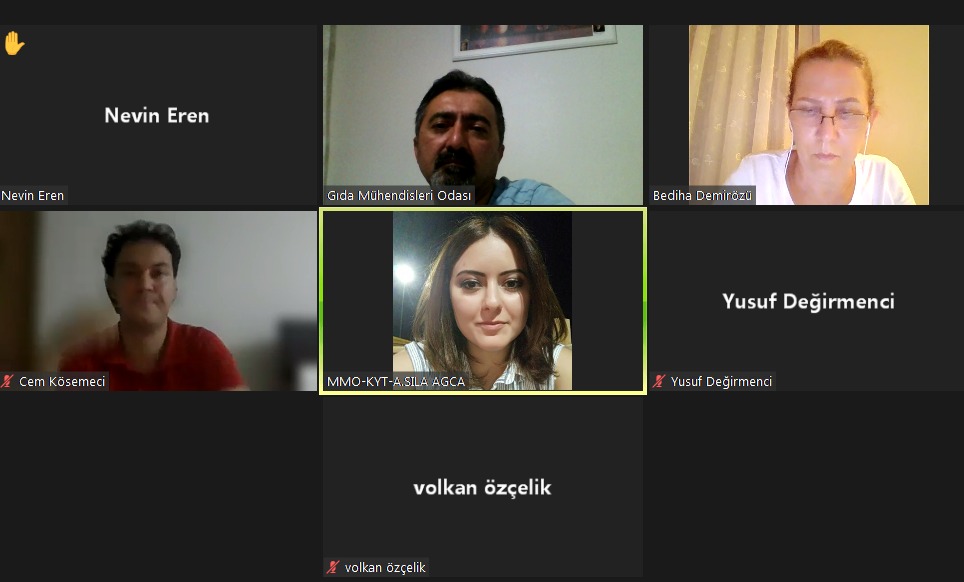 Akreditasyon Çalışma Grubu 2. Toplantısını Gerçekleştirdi