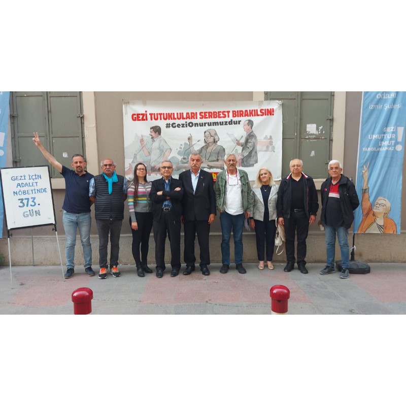ADALET NÖBETİNDEYDİK