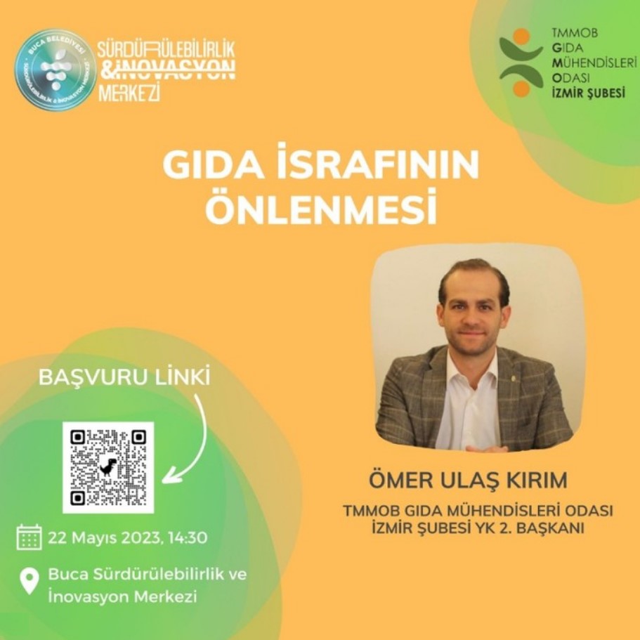 BUCA SÜRDÜRÜLEBİLİRLİK VE İNOVASYON MERKEZİ İLE ORTAK ATÖLYE / 3. EĞİTİM 