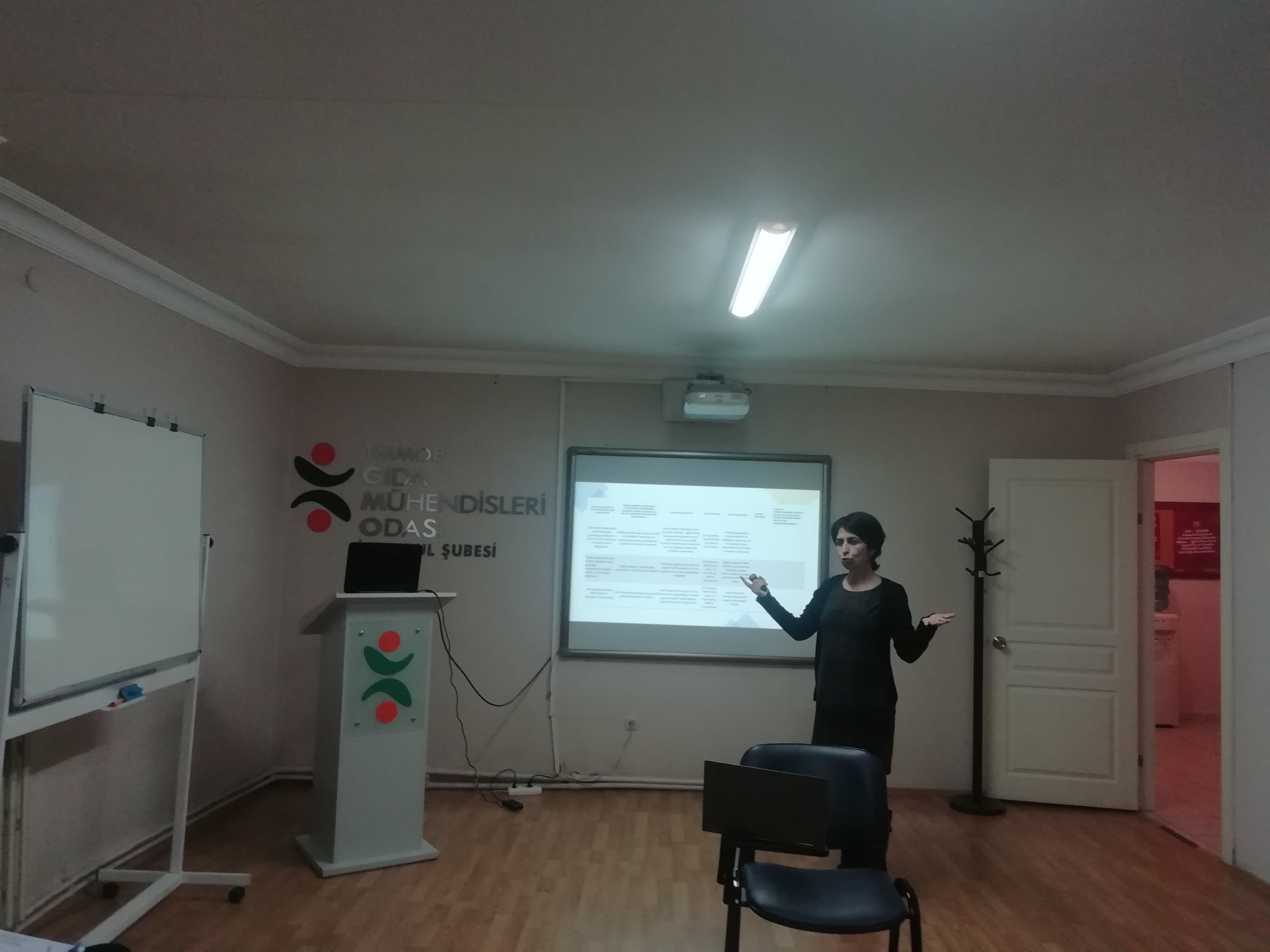 BRCGS HAKKINDA MERAK EDİLENLER SÖYLEŞİSİ GERÇEKLEŞTİRDİK!