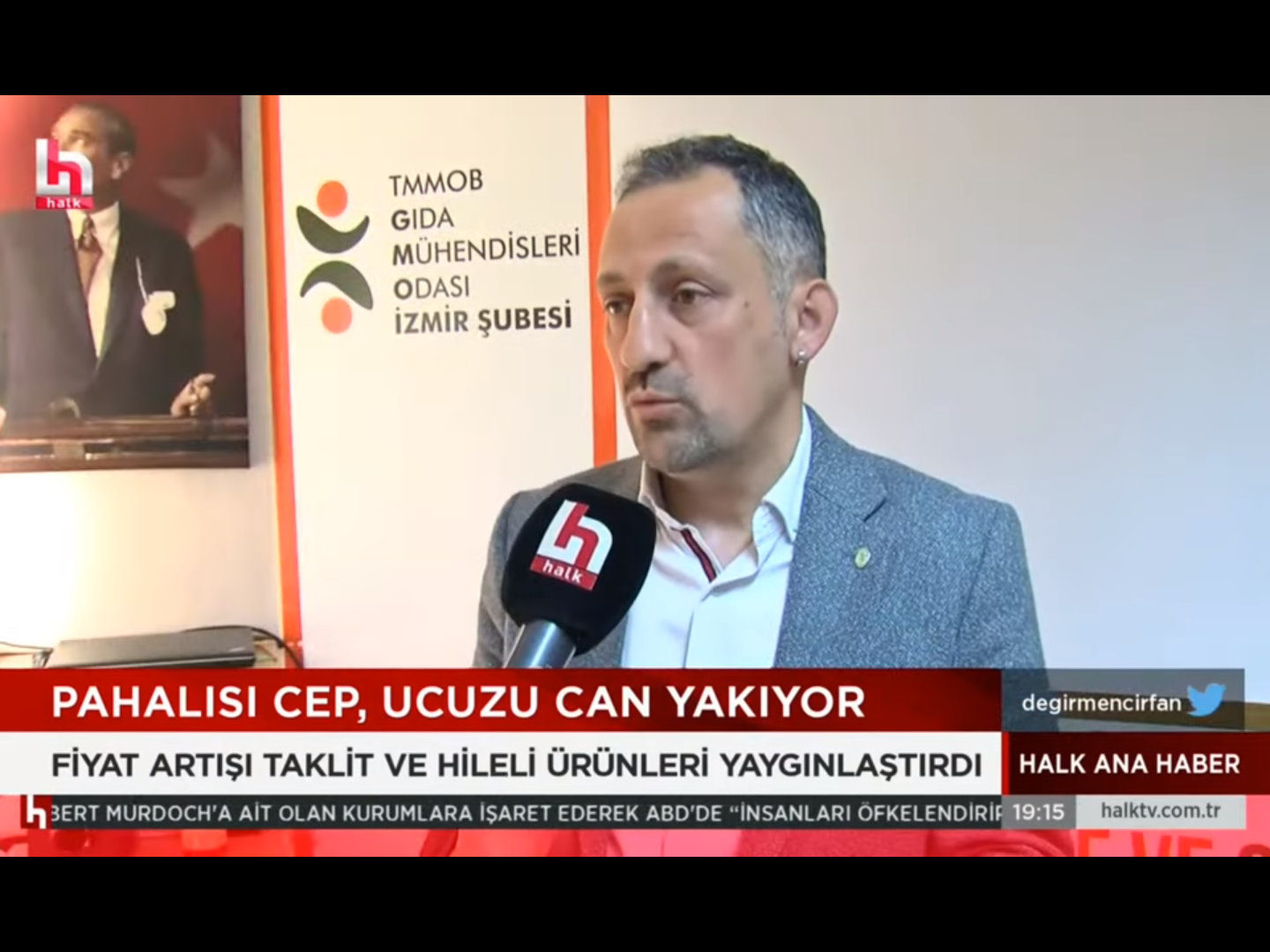 HALK TV HABER YAYIN