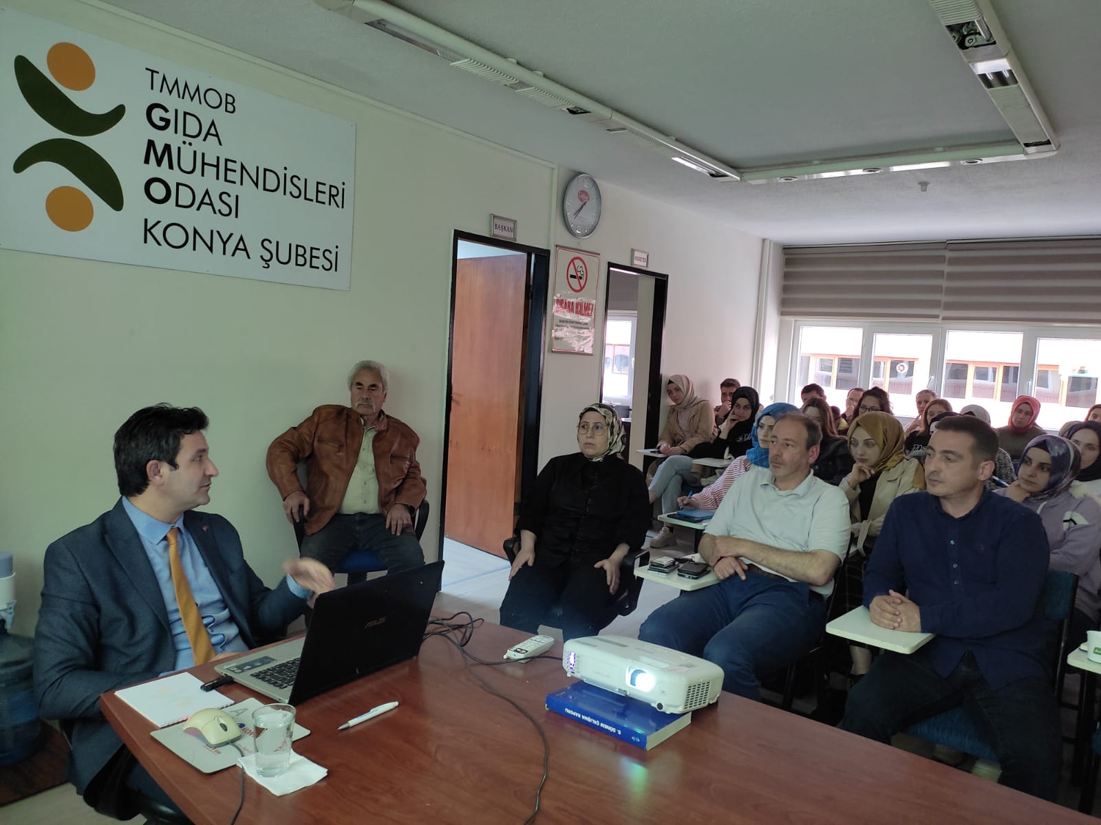 LABORATUVAR TEKNİKLERİ SEMİNERİ