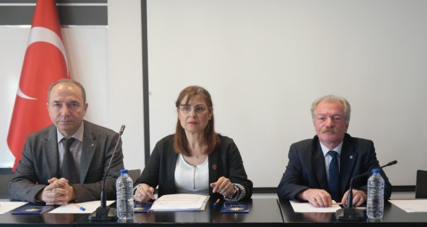 Tarım Platformu Basın Toplantısı'nı Gerçekleştirdik "Kurban Bayramında da Bilimin Sözünü Dinleyelim. Bayramda Sağlığınızı Kesmeyin!"