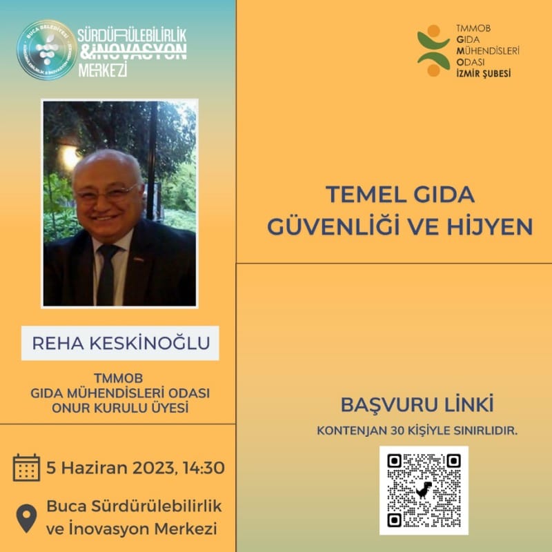 BUCA SÜRDÜRÜLEBİLİRLİK VE İNOVASYON MERKEZİ İLE ORTAK ATÖLYE / 4. EĞİTİM