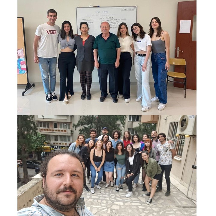 İYTE VE EGE ÜNİVERSİTESİ ÖĞRENCİ TEMSİLCİLİKLERİNDE YENİ DÖNEM 