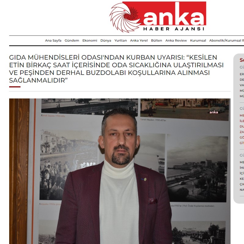 KURBAN BAYRAMINDA ET TÜKETİMİ HABERLERİ