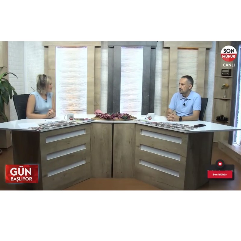 SON MÜHÜR: AYŞEGÜL KOÇ İLE GÜN BAŞLIYOR