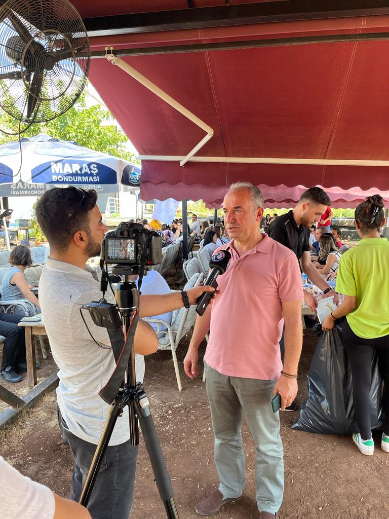 Oda Başkanımız Yaşar ÜZÜMCÜ Diyarbakır TİGRİS Haber gazetesine meslek sorunlarımıza dair açıklamalarda bulundu.