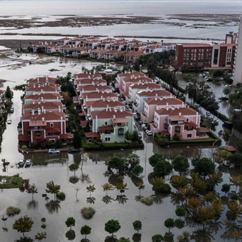 SEL BASKINLARI VE GIDA GÜVENLİĞİ - BASINA YANSIYANLAR
