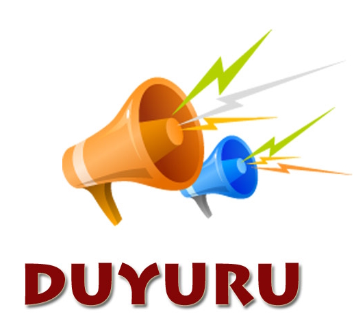 TMMOB GIDA MÜHENDİSLERİ ODASI İZMİR ŞUBE 10. OLAĞAN GENEL KURUL VE DELEGE SEÇİM LİSTELERİ ASKI SÜRELERİ DUYURUSU