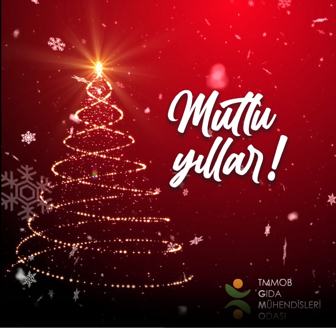 Yeni Yılınız Kutlu Olsun