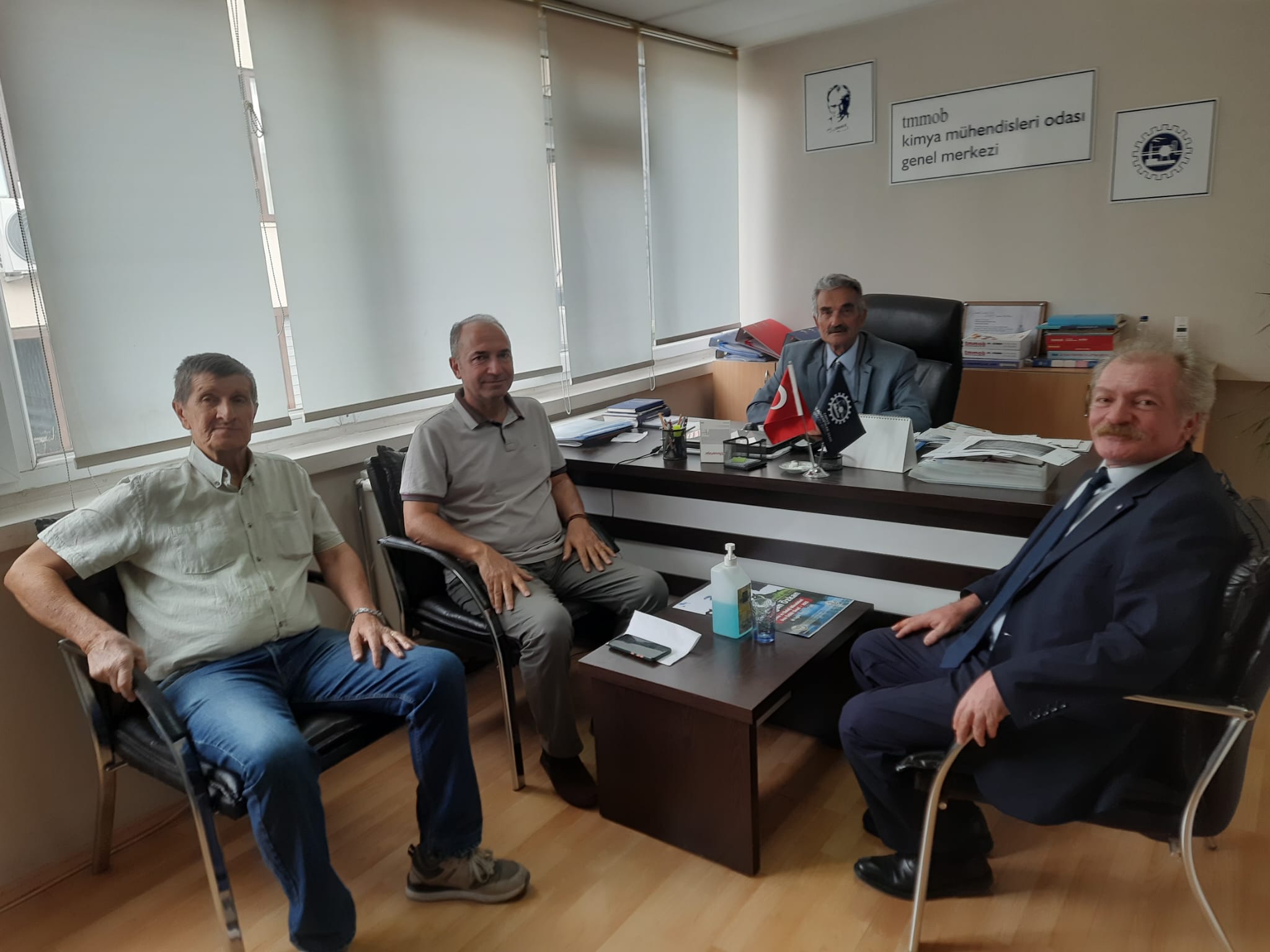 16 Ekim Dünya Gıda Günü Sempozyumu hazırlık toplantısı yapıldı.