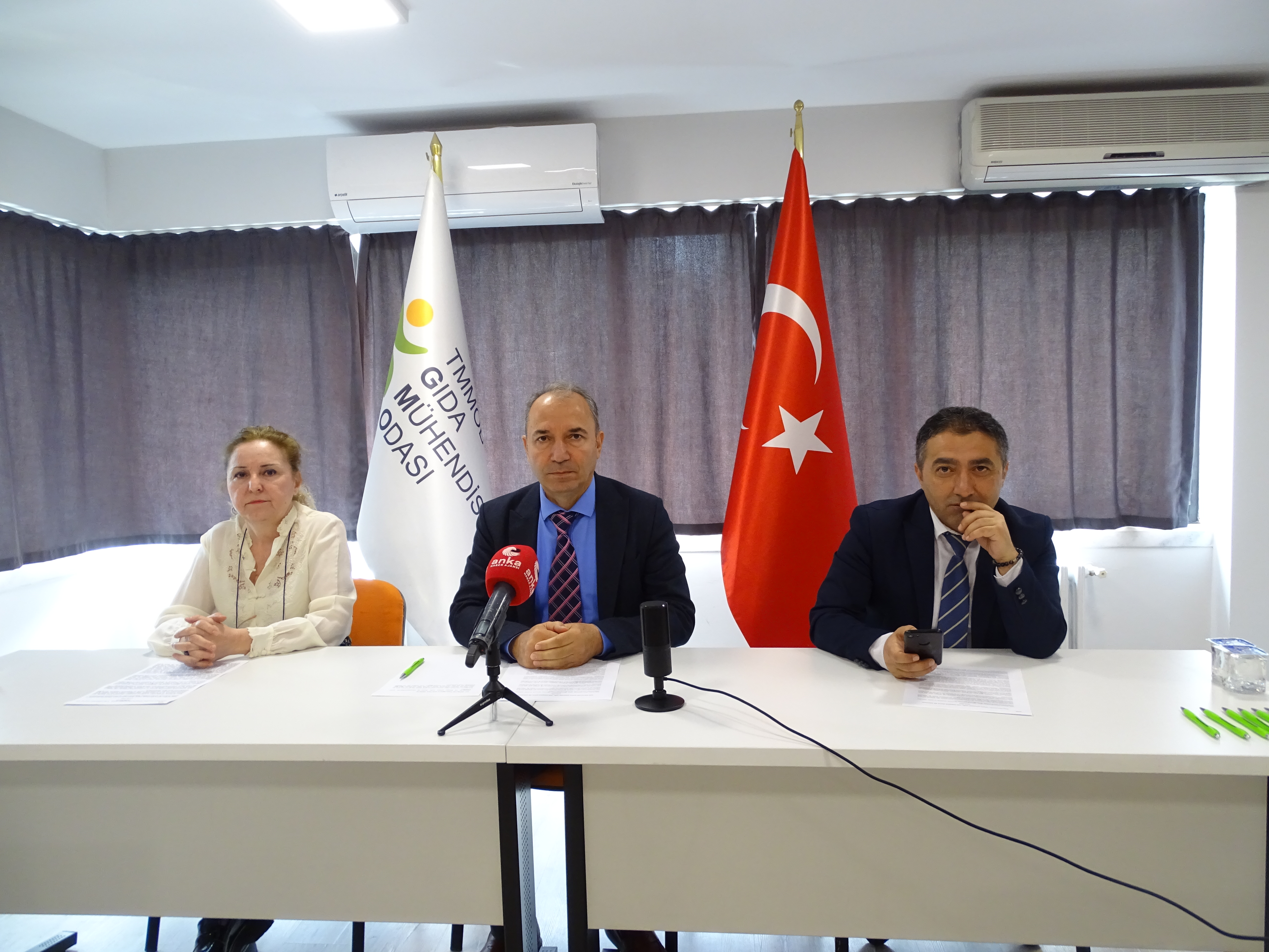 BASIN AÇIKLAMASI "GIDA ENFLASYONU SADECE EKONOMİK DEĞİL, AYNI ZAMANDA SOSYAL BİR SORUNDUR"