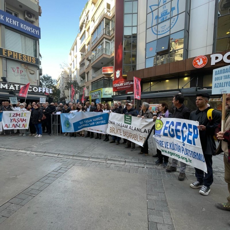 DÜNYA SU GÜNÜ BASIN AÇIKLAMASI