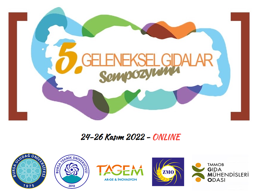 5. Geleneksel Gıdalar Sempozyumu