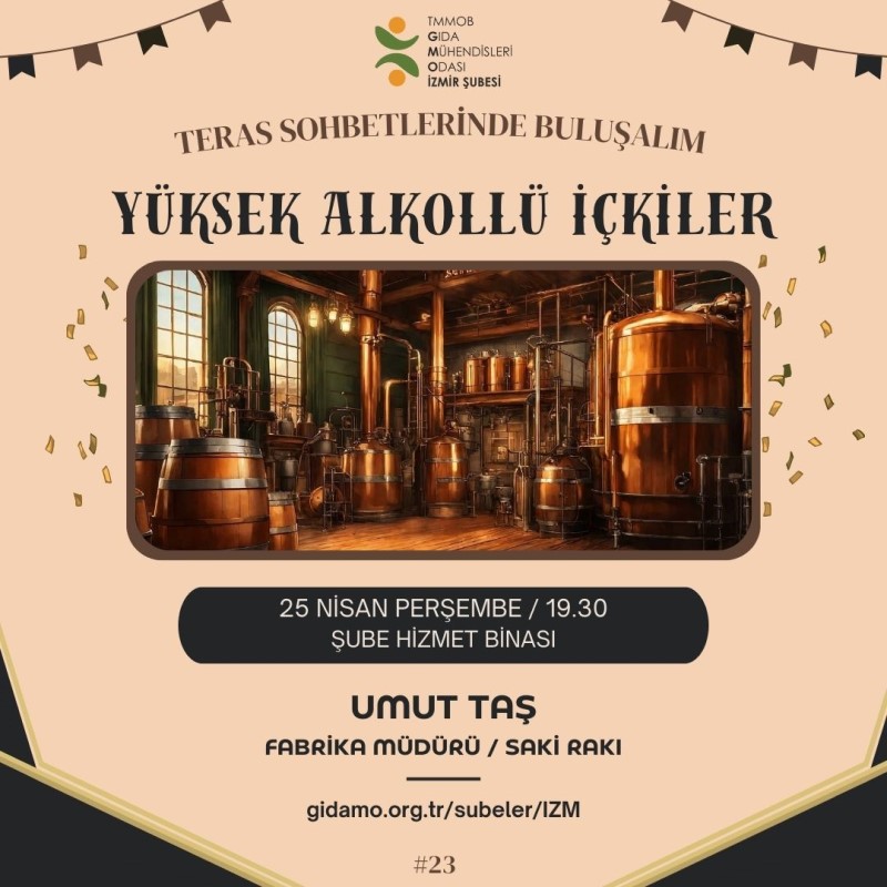 TERAS SOHBETLERİNDE BULUŞALIM