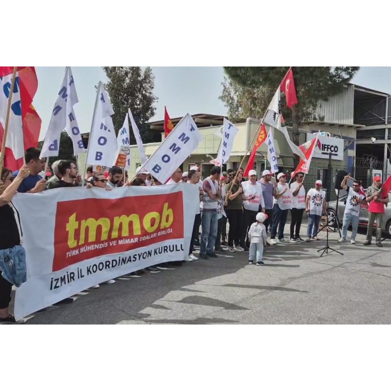 IFFCO DİRENİŞİ 53. GÜN