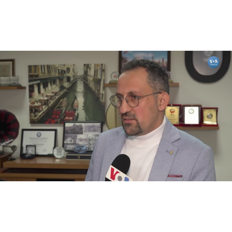 VOA TÜRKÇE: VİDEO HABER