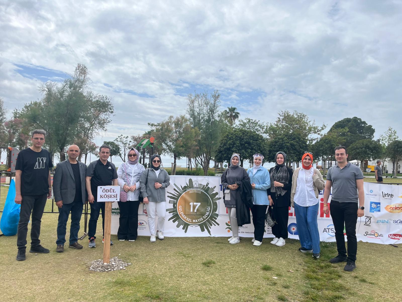 17.GELENEKSEL MAYIS ŞENLİĞİ