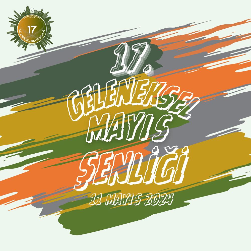 ODAMIZ GELENEKSEL ÖĞRENCİ MAYIS ŞENLİĞİNE KATILDIK