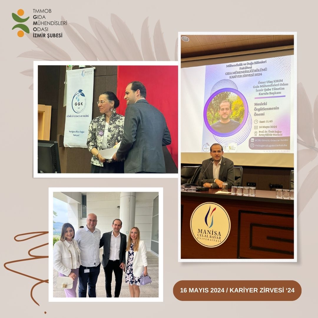 KARİYER ZİRVESİ 2024'E KATILDIK