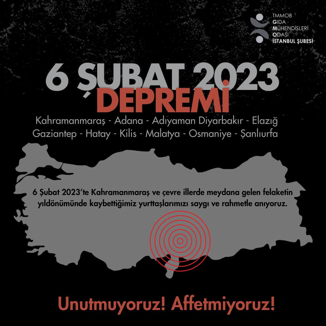 UNUTMUYORUZ! AFFETMİYORUZ!