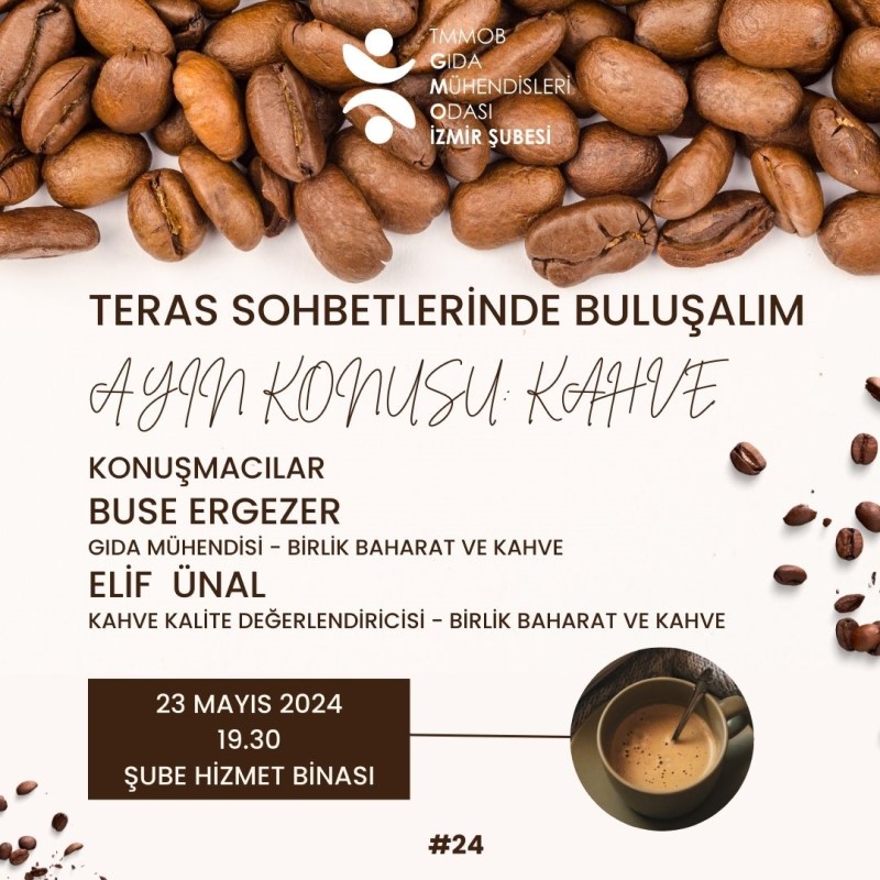 TERAS SOHBETLERİNDE BULUŞALIM