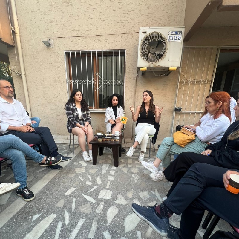 "KAHVE"Yİ KONUŞTUK