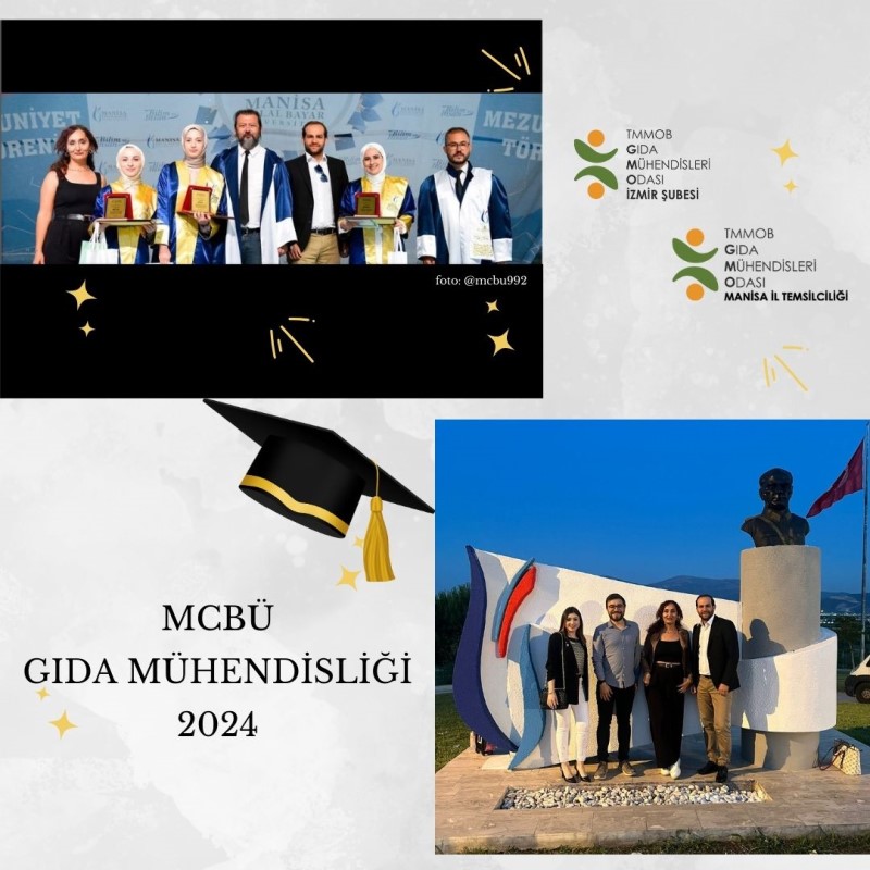 MCBÜ MEZUNİYET TÖRENİNE KATILDIK