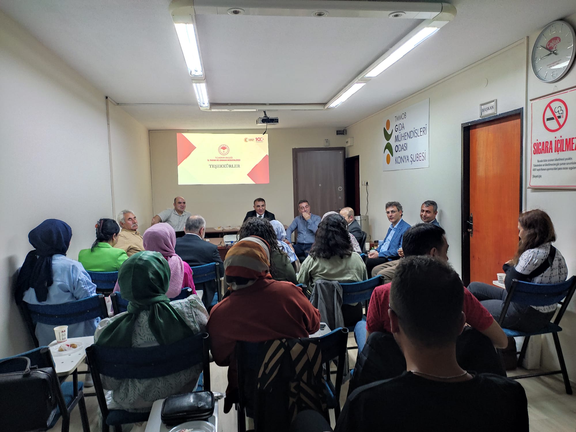 ÖN GEREKSİNİM PROGRAMLARI SEMİNERİ