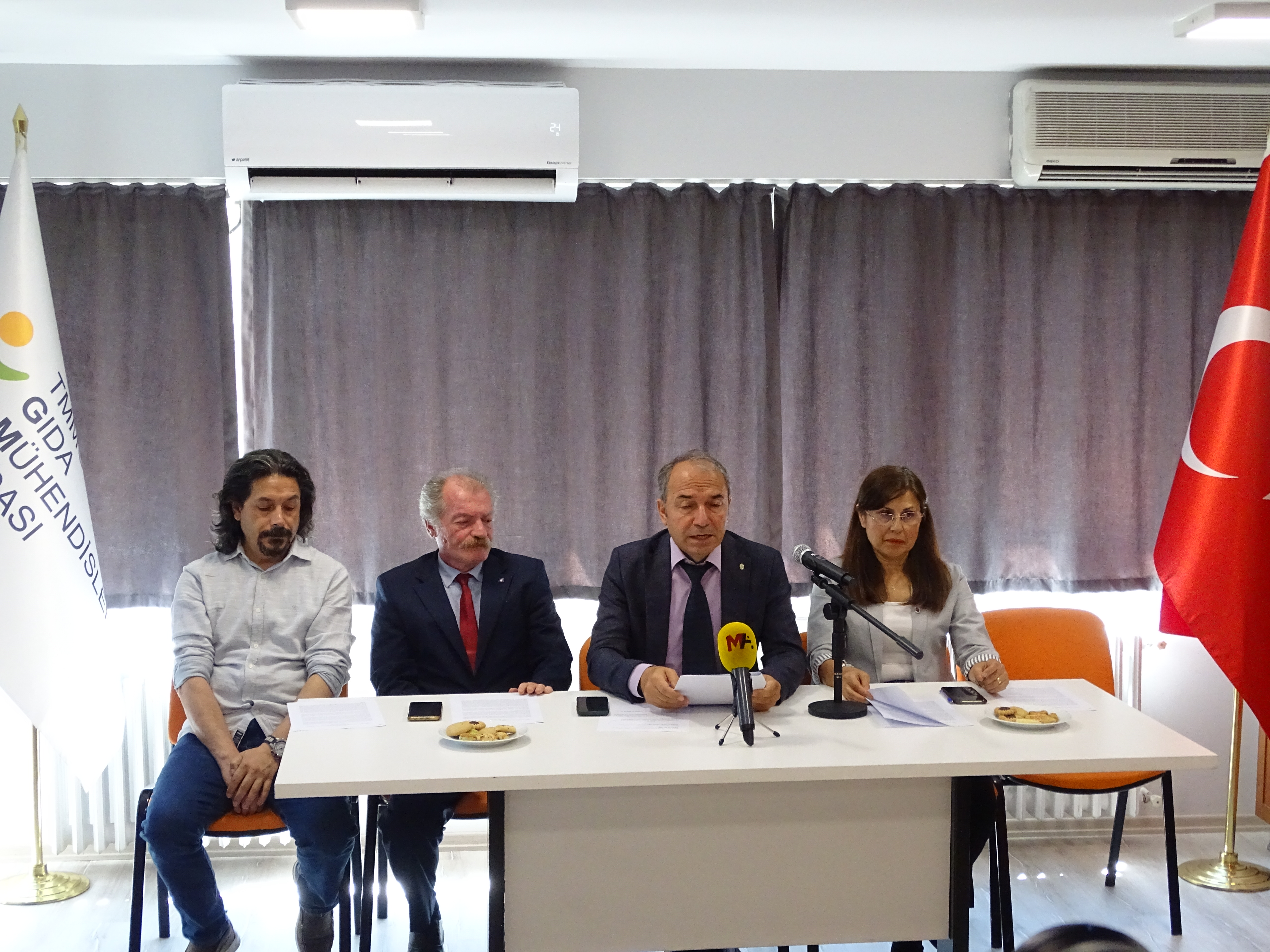 TARIM PLATFORMU’NUN BASIN TOPLANTISI