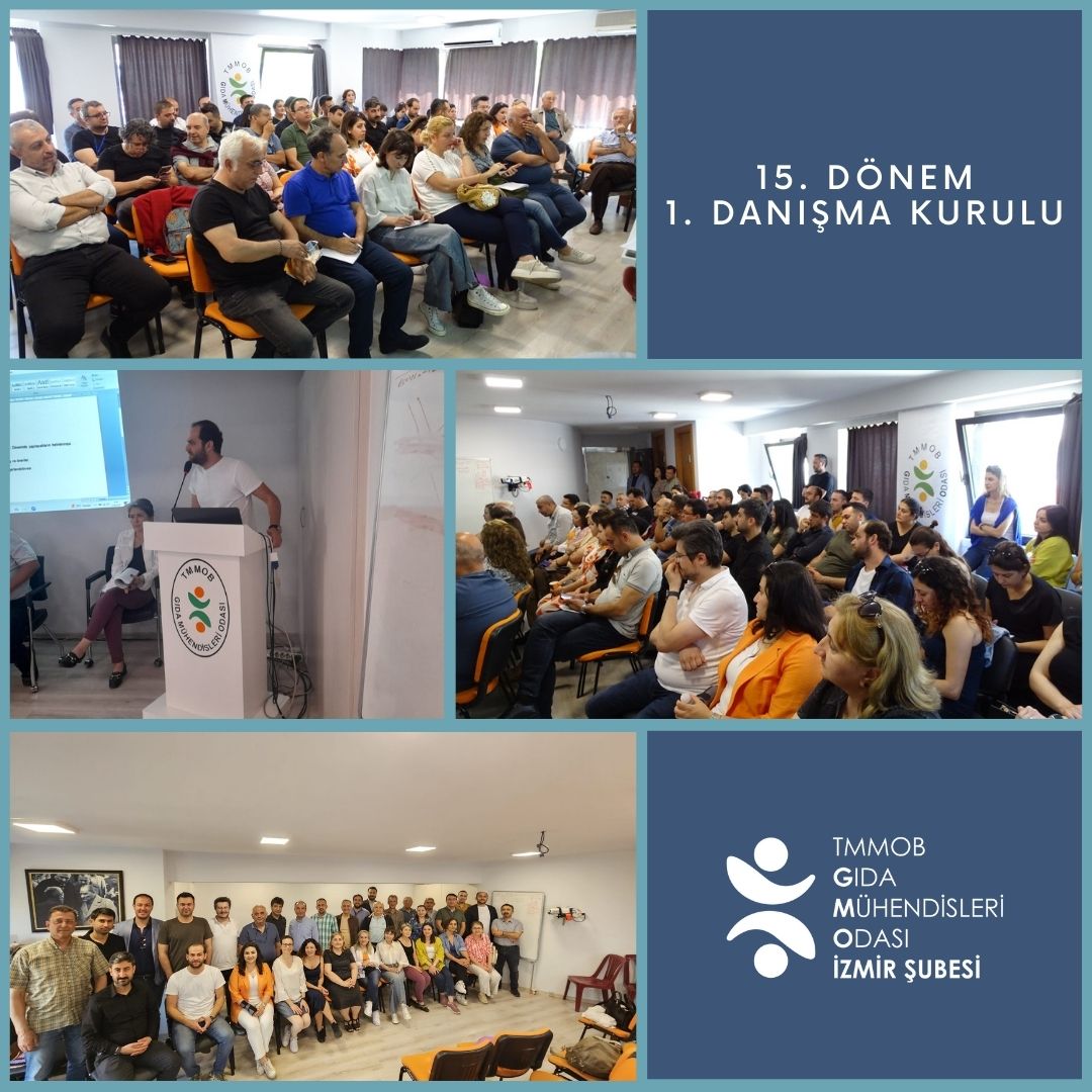 ODA DANIŞMA KURULUNA KATILDIK