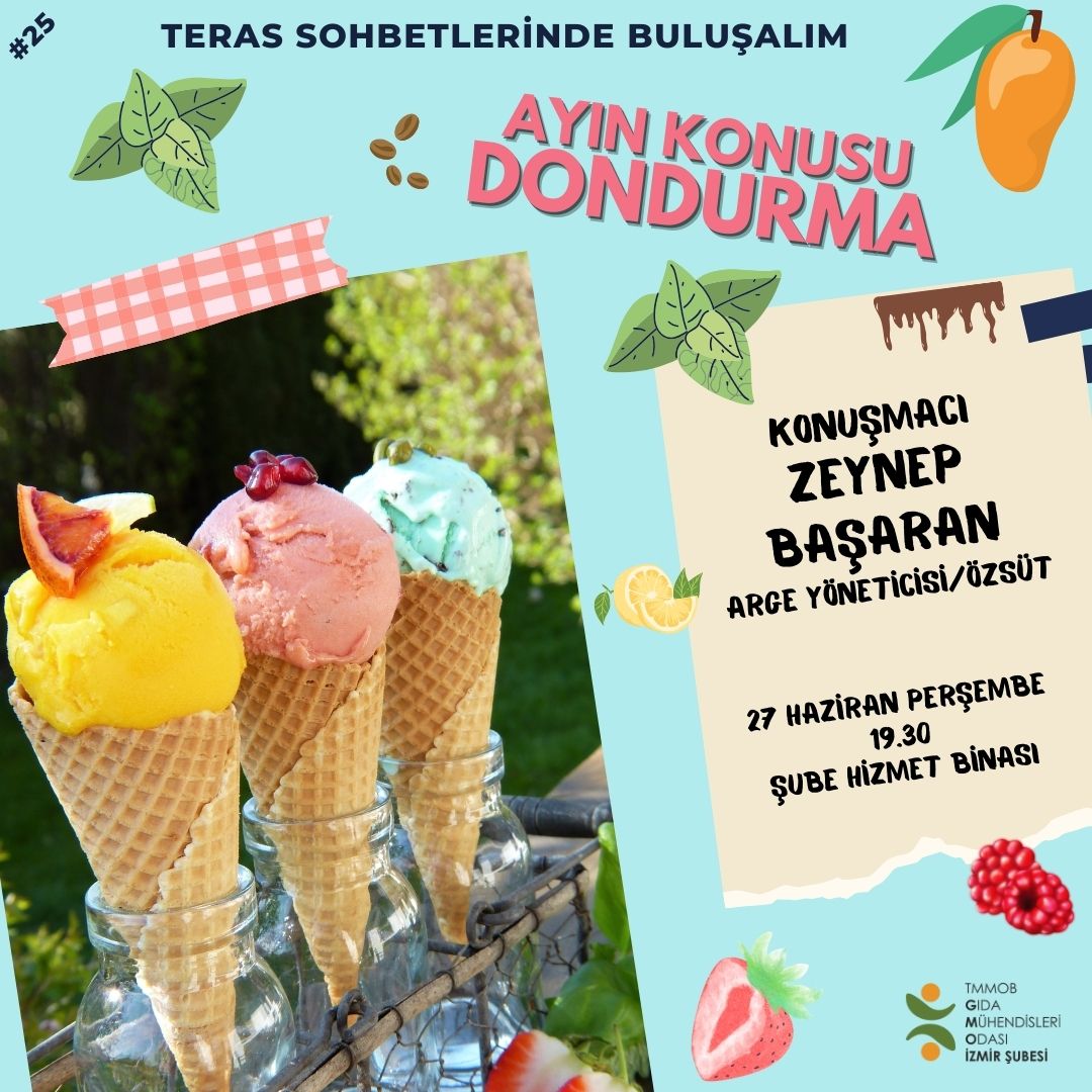 TERAS SOHBETLERİNDE BULUŞALIM