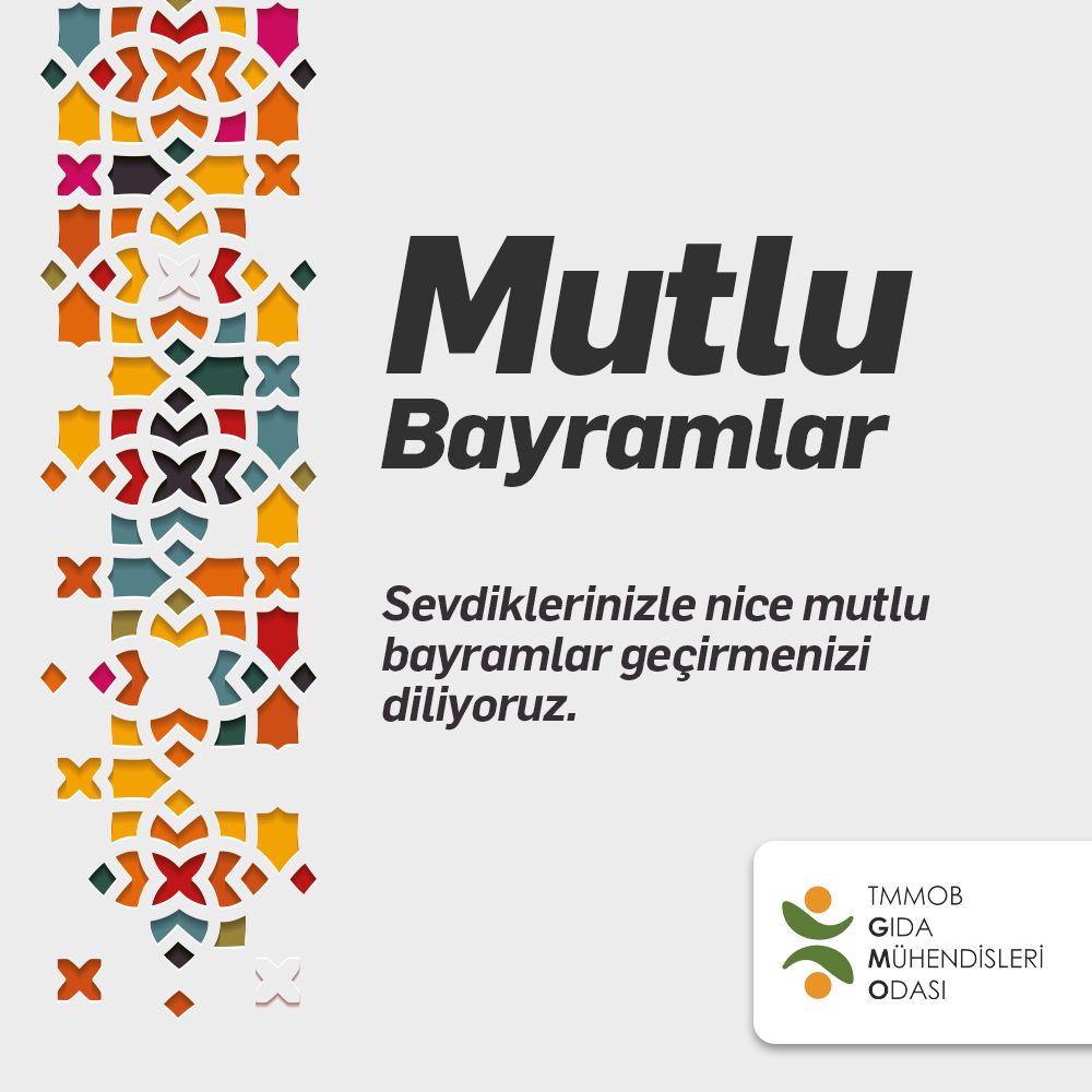 Bayramınız Kutlu Olsun