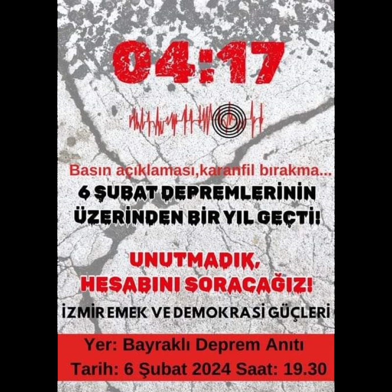 UNUTMADIK, HESABINI SORACAĞIZ 🕯️💐