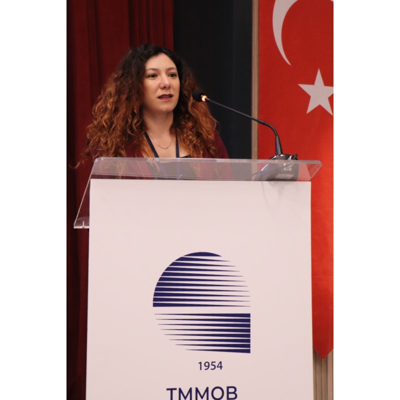 TMMOB ELEKTRİK MÜHENDİSLERİ ODASI İZMİR ŞUBESİ GENEL KURULUNA KATILDIK