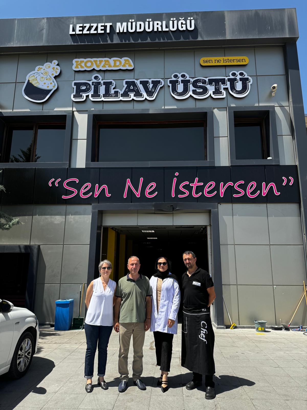 ÜYE İŞYERİ ZİYARETLERİMİZ DEVAM EDİYOR