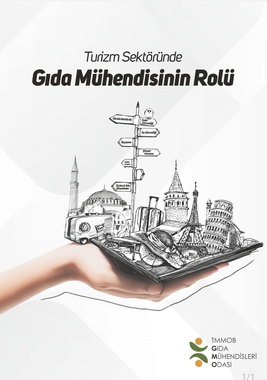 TURİZM SEKTÖRÜNDE GIDA MÜHENDİSİNİN ROLÜ