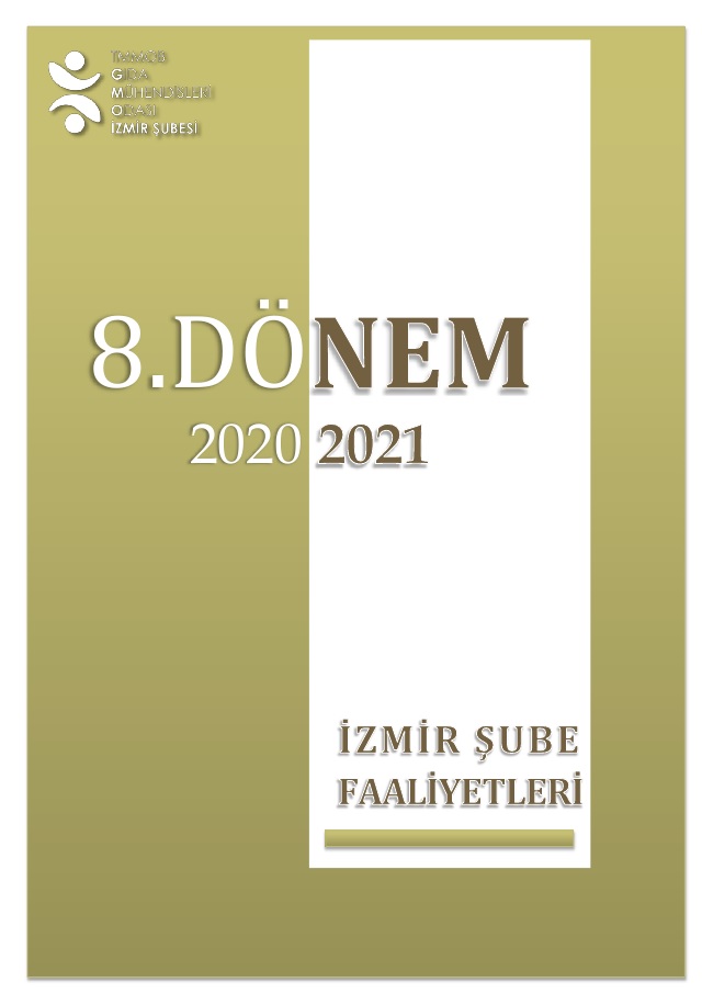 8. DÖNEM ÇALIŞMA RAPORU