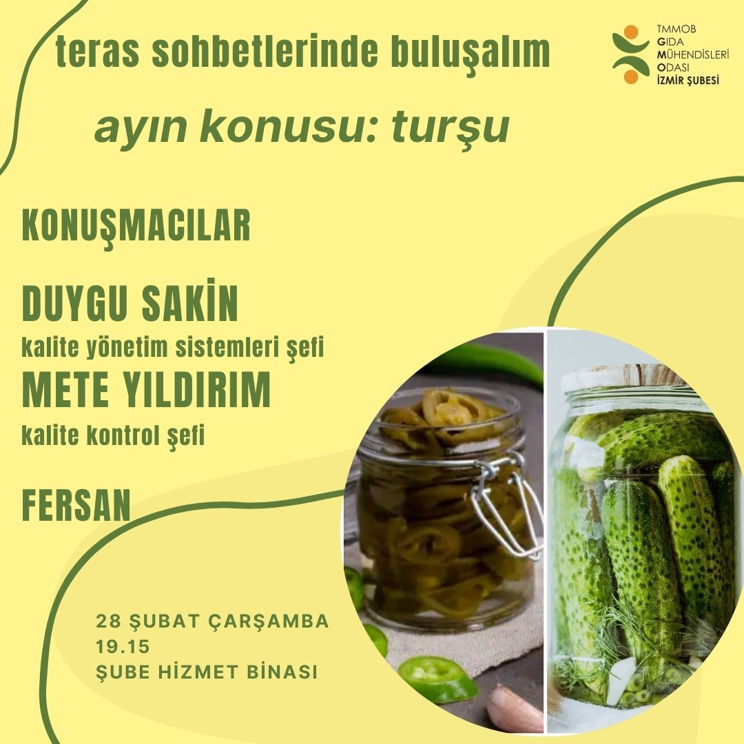 TERAS SOHBETLERİNDE BULUŞALIM 