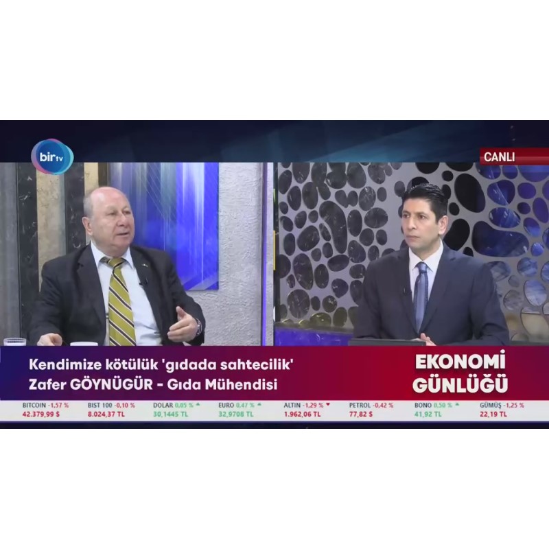 BİR TV: EKONOMİ GÜNLÜĞÜ