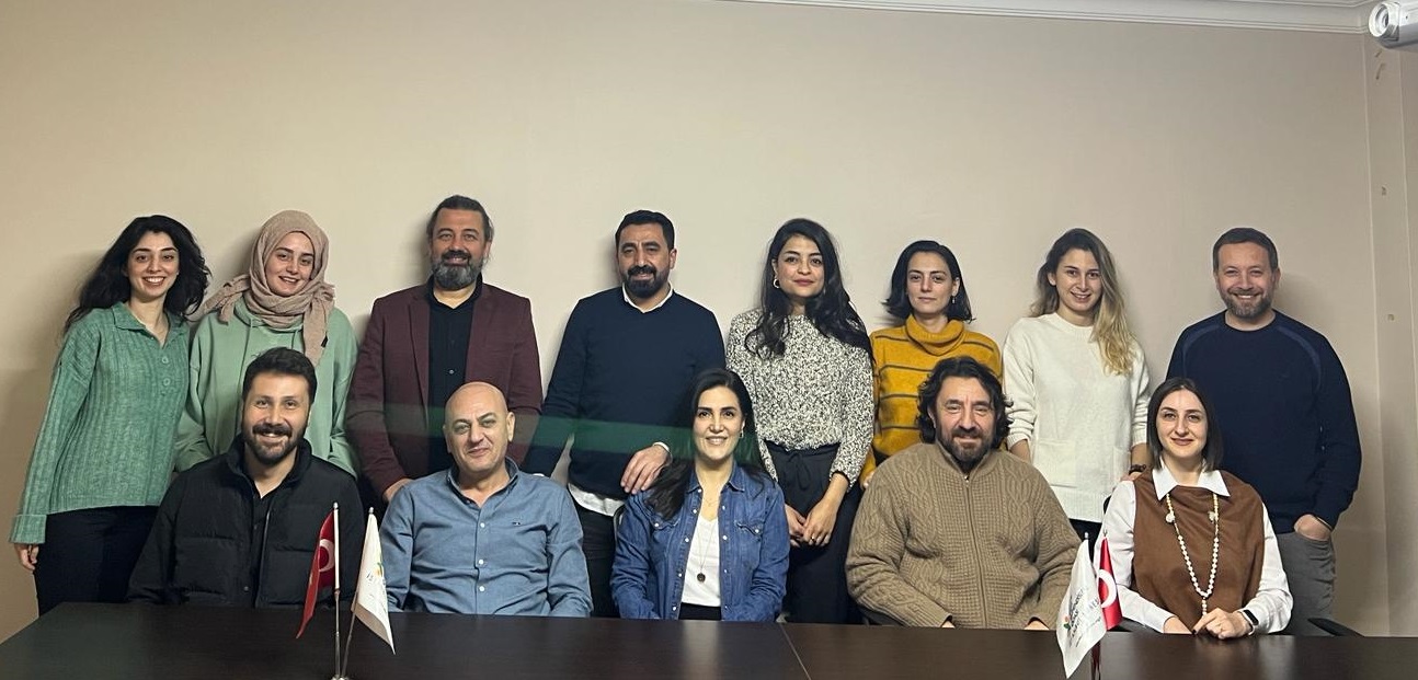 TMMOB GIDAMO İSTANBUL ŞUBE 10. DÖNEM YÖNETİM KURULU GÖREV DAĞILIMI YAPILDI!