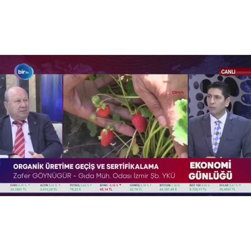 BİR TV: EKONOMİ GÜNLÜĞÜ