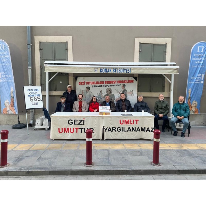 ADALET NÖBETİ - 665. GÜN