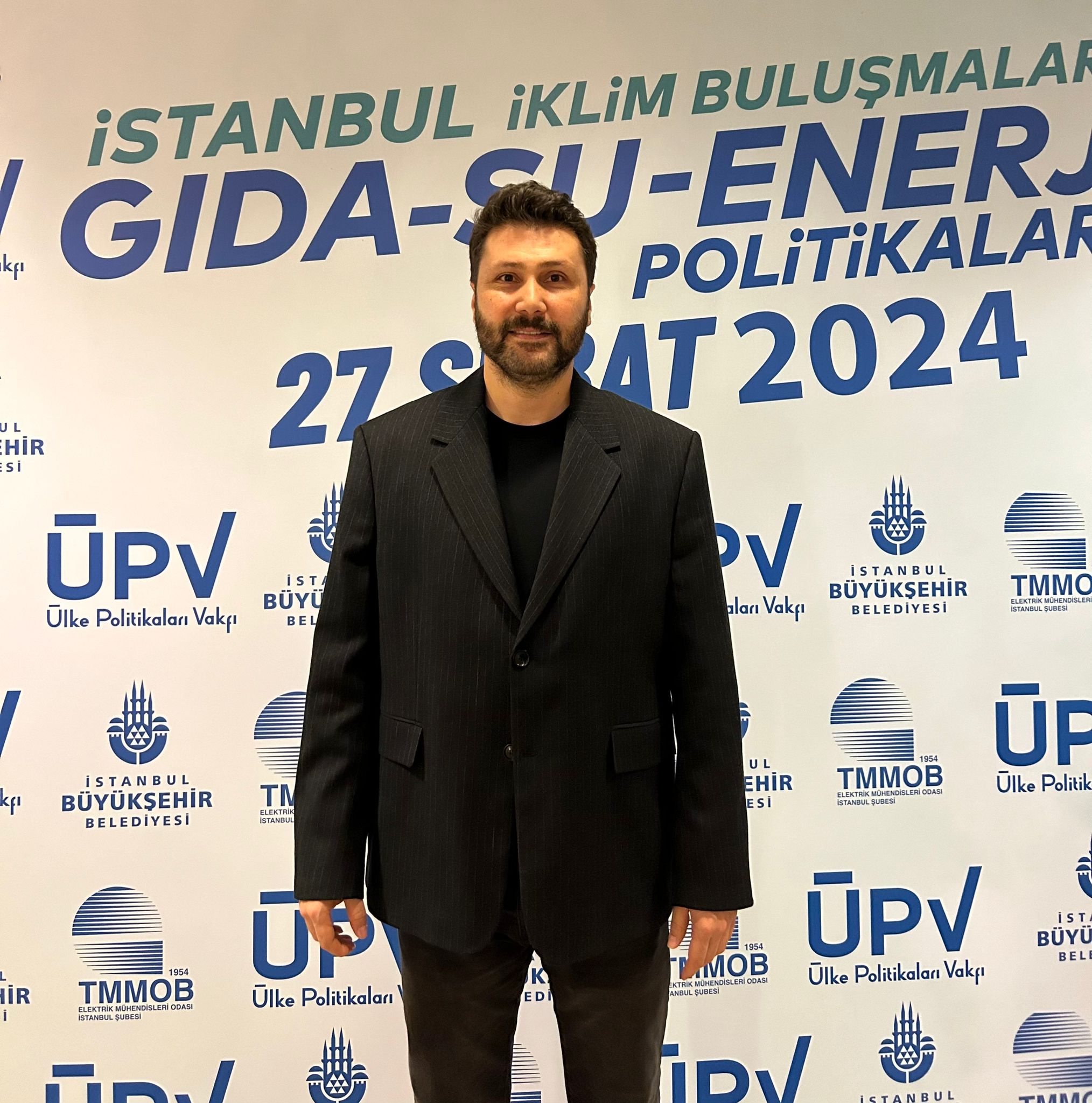  İSTANBUL İKLİM BULUŞMASI ETKİNLİĞİNE DAVETLİ OLARAK KATILDIK!