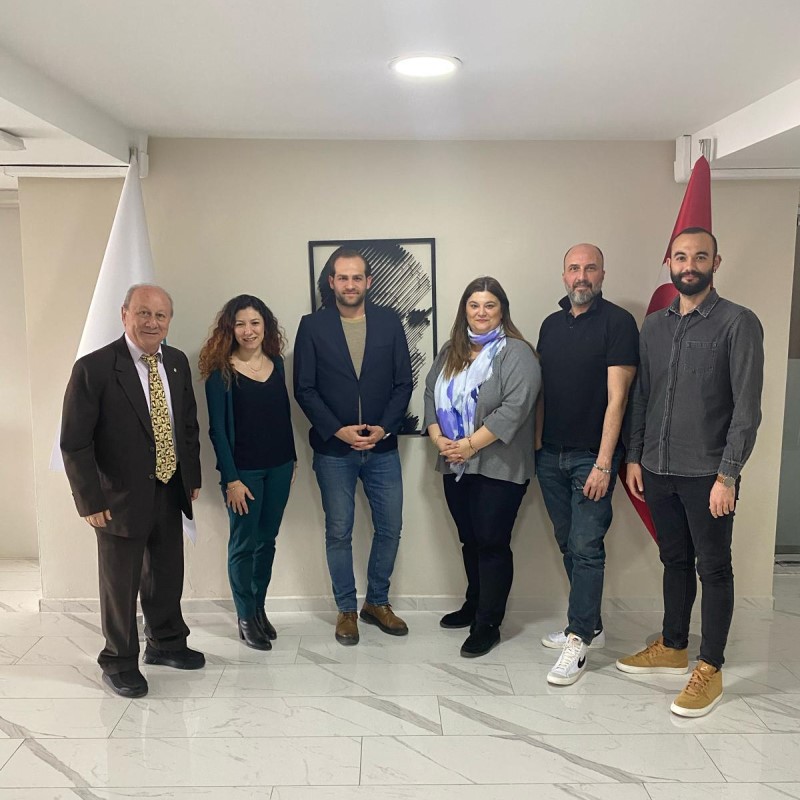 KALDER İLE GÖRÜŞTÜK