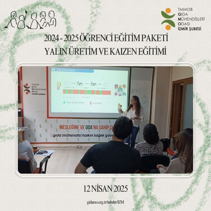 ÖĞRENCİ EĞİTİM PAKETİ 5. EĞİTİM